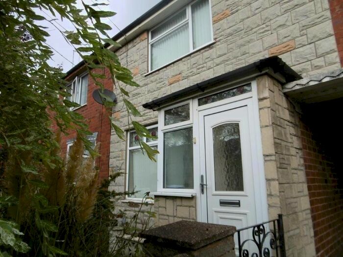 2 Bedroom Terraced House To Rent In Hathersage Road, Birmingham, B42