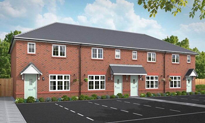 3 Bedroom Terraced House For Sale In Matron Close, Ellesmere Port, CH66