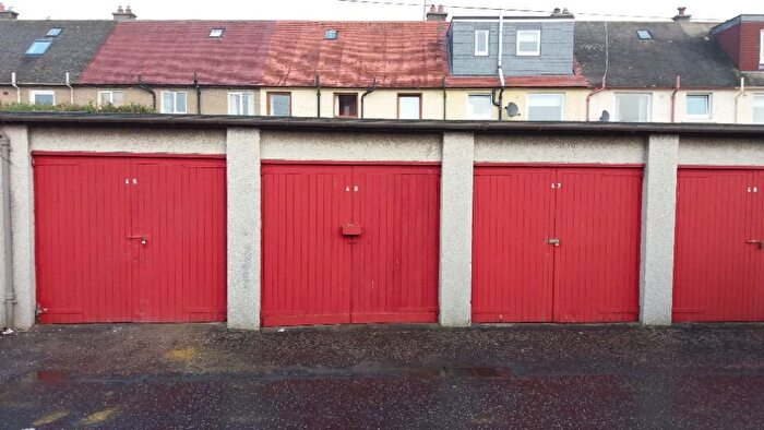 Garage / Parking To Rent In Primrose Gardens, South Queensferry, Edinburgh, EH30