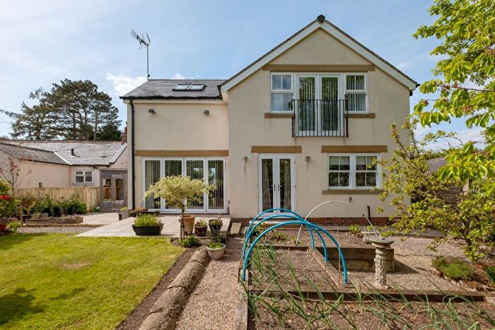 3 Bedroom Detached House For Sale In East Ridley House, Stocksfield, NE43