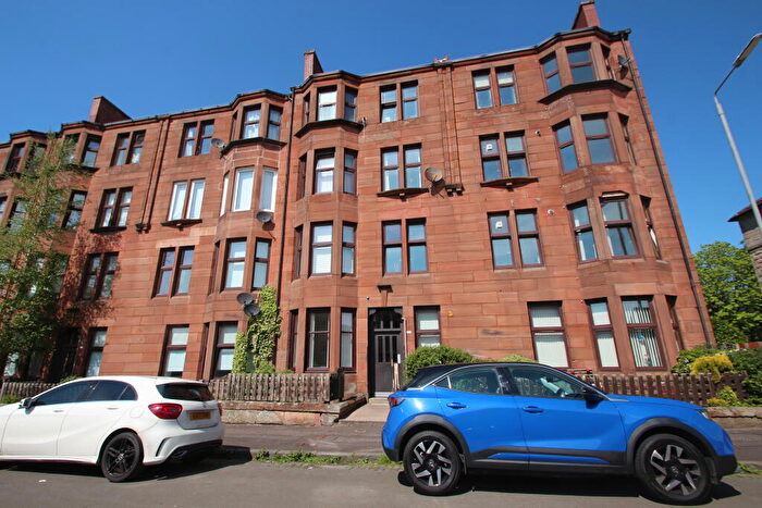 1 Bedroom Flat To Rent In Mansel Street, Glasgow, G21