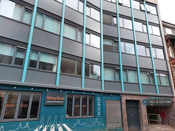 1 Bedroom Flat To Rent In Harrington Street, Liverpool, L2