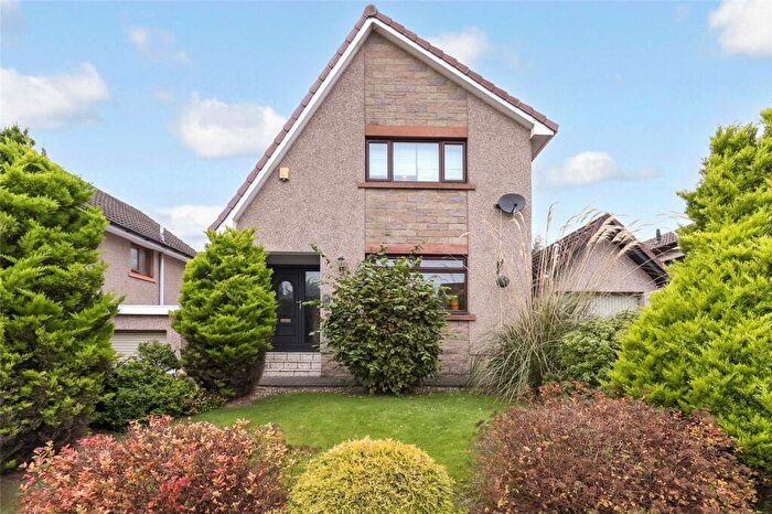 3 Bedroom Detached House For Sale In Holmhead Road, Cumnock, East Ayrshire, KA18