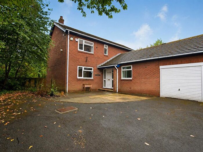 4 Bedroom Detached House To Rent In St. Lukes Road, Grimethorpe, S72