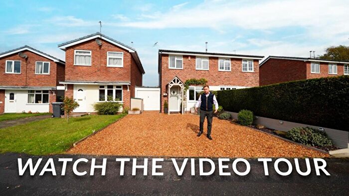 2 Bedroom Semi-Detached House For Sale In Palmer Road, Sandbach, CW11