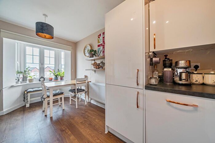 2 Bedroom Semi-Detached House For Sale In East Challow, Wantage, OX12