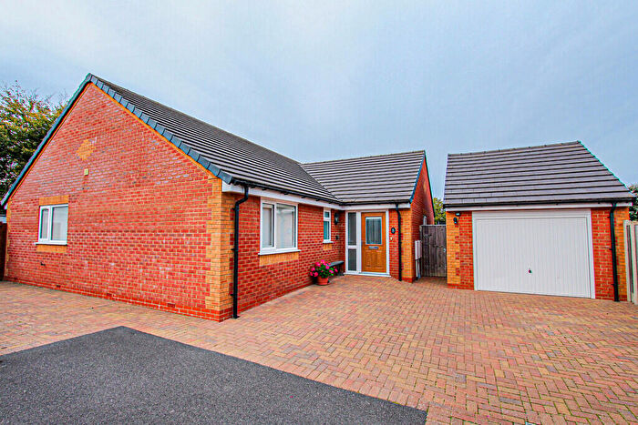 2 Bedroom Detached Bungalow For Sale In Nursery Gardens, Irthlingborough, NN9