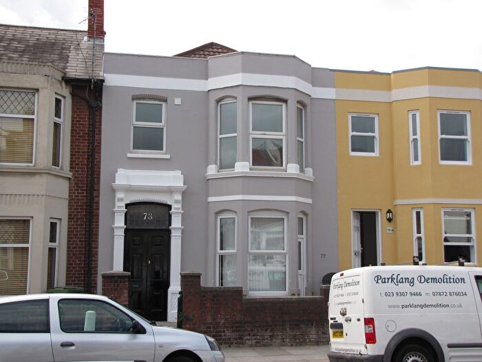2 Bedroom Flat To Rent In Copnor Road, Portsmouth, PO3