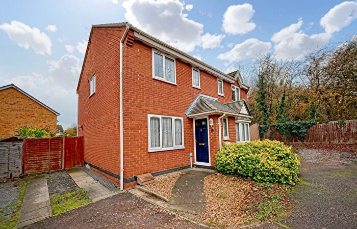 3 Bedroom Semi Detached House For Sale In Elter Water, Stukeley Meadows, Huntingdon, PE29