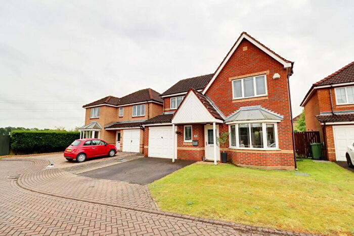 4 Bedroom Detached House For Sale In Maple Avenue, Crowle, DN17
