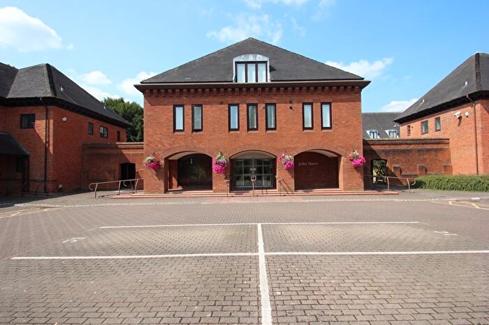 2 Bedroom Flat For Sale In Ipsley Manor, Berrington Close, Ipsley, Redditch, B98