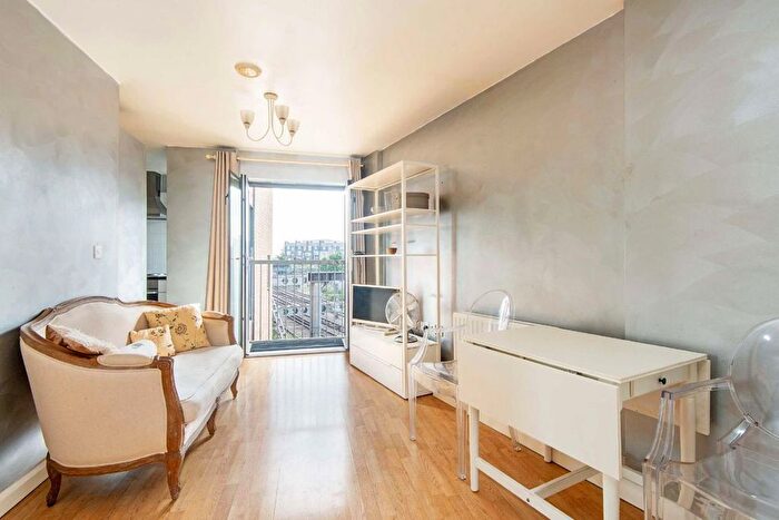 Studio To Rent In Millstone Close, Startford, E15