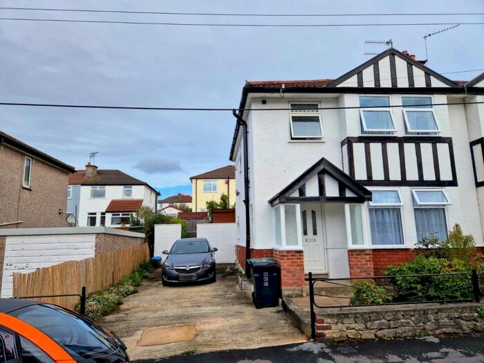 3 Bedroom House To Rent In Repton Road, Brislington, Bristol, BS4