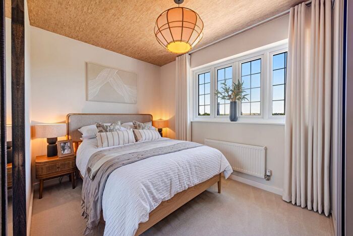 4 Bedroom Detached House For Sale In "The Skelton" At Nottingham Road, Ashby-De-La-Zouch, LE65