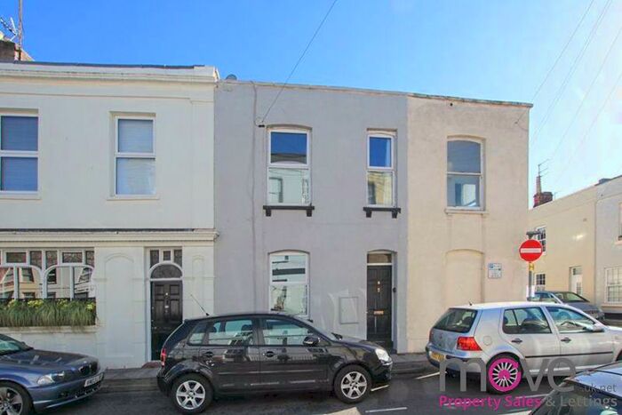 3 Bedroom Terraced House To Rent In Portland Square, Cheltenham, GL52