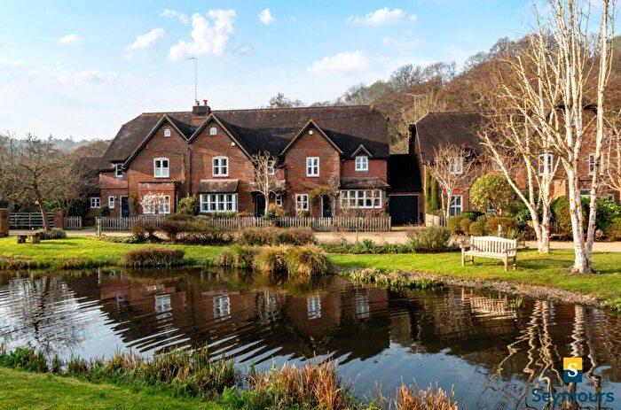 3 Bedroom End Of Terrace House For Sale In Mill Reach, Mill Lane, Albury, Guildford, GU5