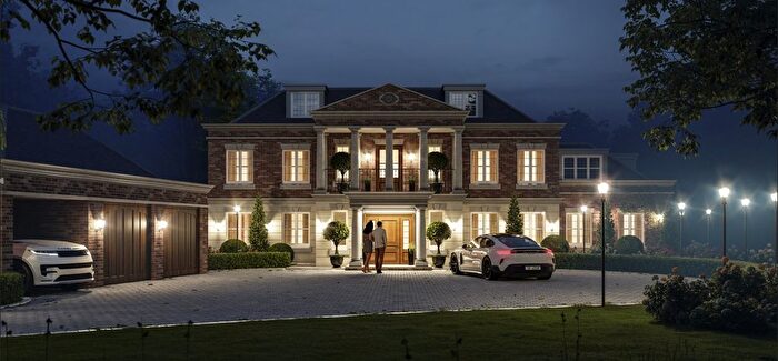 Land For Sale In Hawthorn Lane, Farnham Common, Slough, SL2