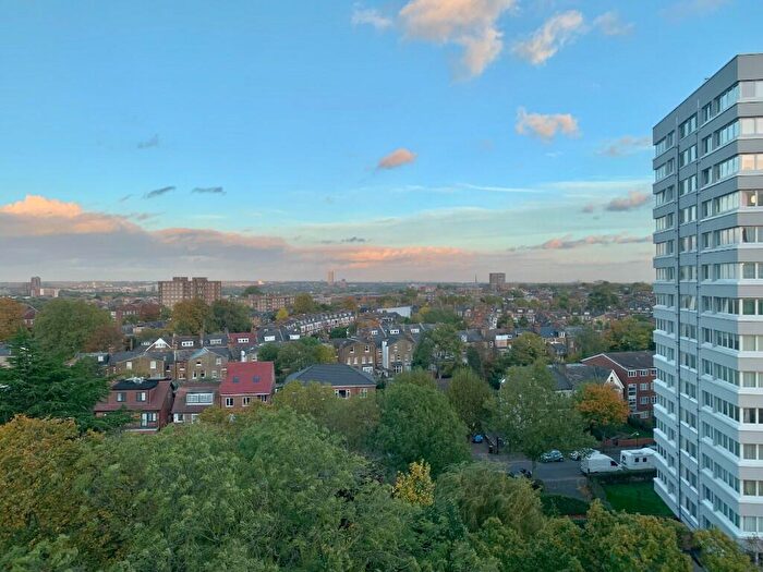 1 Bedroom Flat To Rent In Newnton Close, London, N4