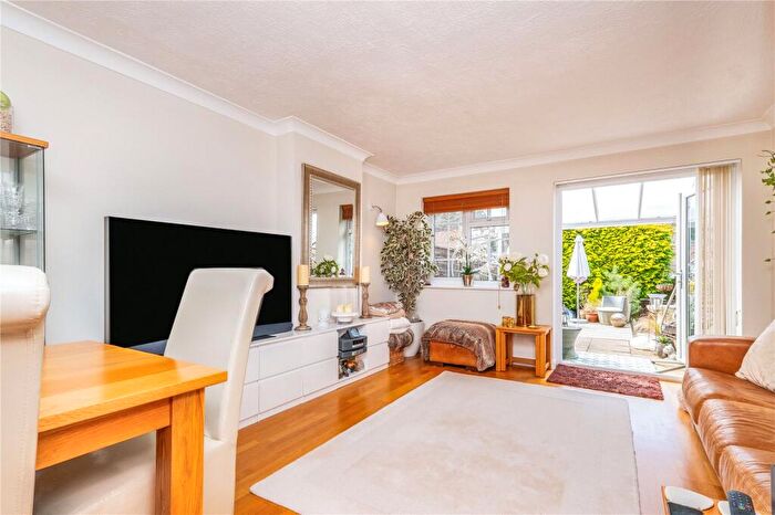 2 Bedroom Terraced House For Sale In Poplar Way, Midhurst, West Sussex, GU29