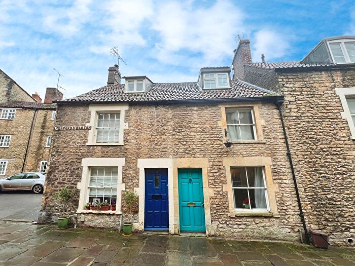 2 Bedroom Terraced House To Rent In Sheppards Barton, Frome, Somerset, BA11