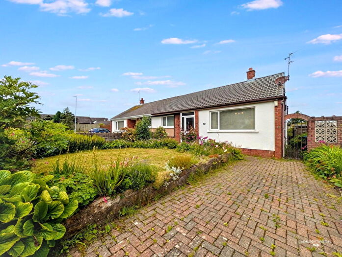 3 Bedroom Semi-Detached Bungalow For Sale In Brigbourne Drive, Seaton, Workington, CA14