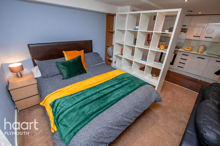 Studio To Rent In Mutley Plain, Plymouth, PL4