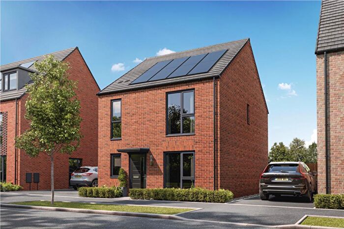 3 Bedroom Detached House For Sale In Bristol Road South, Longbridge, B45