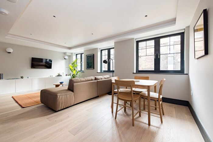 1 Bedroom Flat To Rent In Parker Street, Covent Garden, WC2B