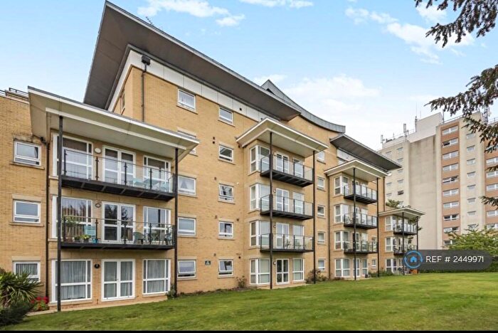 1 Bedroom Flat To Rent In Axiom Apartments, Bromley South, BR2
