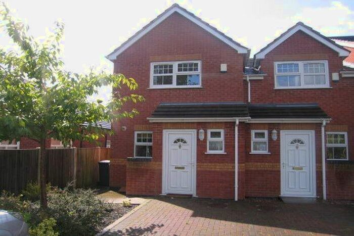 2 Bedroom Semi-Detached House To Rent In Farleys Grove, Nottingham, NG15