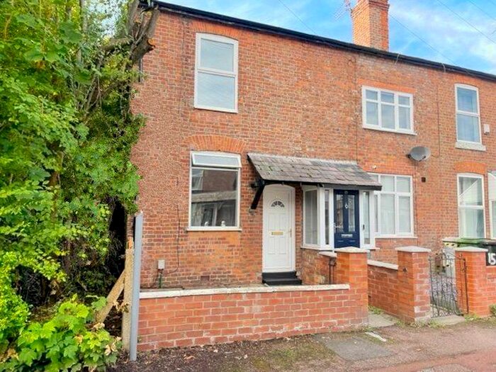 4 Bedroom End Of Terrace House To Rent In Kelsall Street, Sale, Greater Manchester, M33