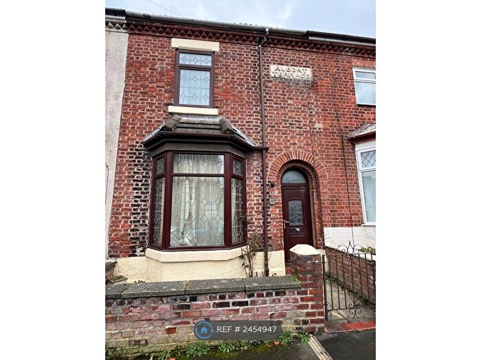2 Bedroom Terraced House To Rent In Thomas Street, Runcorn, WA7