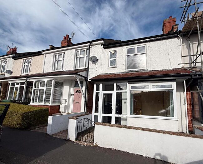 3 Bedroom Terraced House To Rent In Leckhampton, Cheltenham, GL53