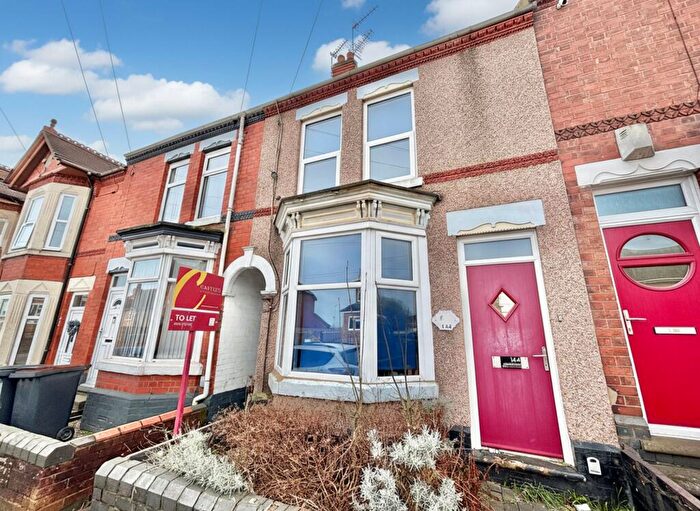 1 Bedroom House Of Multiple Occupation To Rent In Heath End Road, Nuneaton, CV10