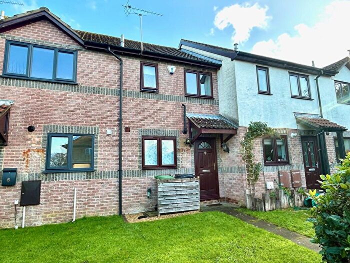 2 Bedroom Terraced House For Sale In Bryony Gardens, Horton Heath, SO50