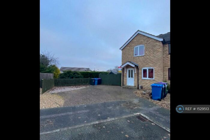 2 Bedroom Semi-Detached House To Rent In Ryland Bridge, Welton, Lincoln, LN2