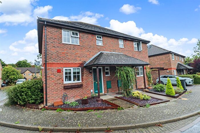 3 Bedroom Semi-Detached House To Rent In Elder Field, Great Notley, Braintree, CM77