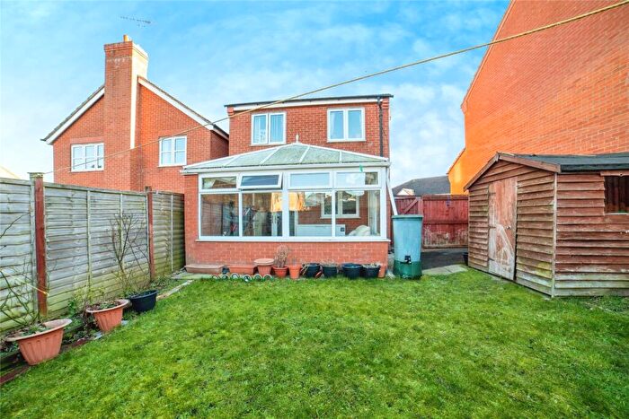 3 Bedroom Detached House For Sale In Leander Close, Sutton-In-Ashfield, NG17