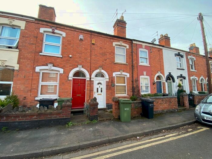 2 Bedroom Property To Rent In Hamilton Road, Worcester WR5