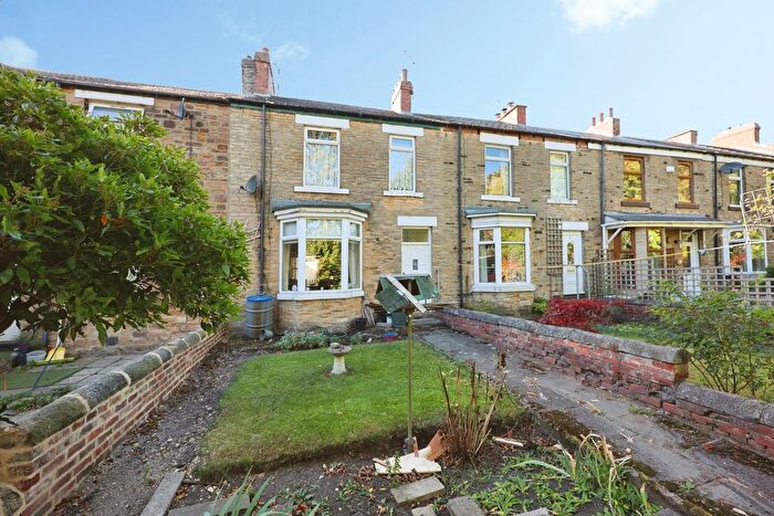 Property For Sale In Pears Terrace, Shildon, DL4