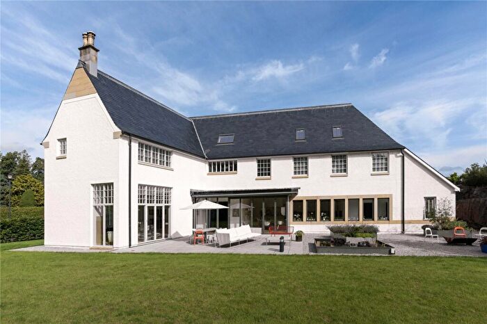 5 Bedroom Detached House For Sale In Knockbuckle Lane, Kilmacolm, Inverclyde, PA13