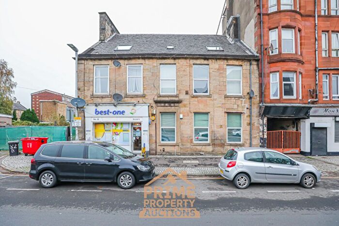 3 Bedroom Flat For Sale In A St James Street, Paisley, PA3