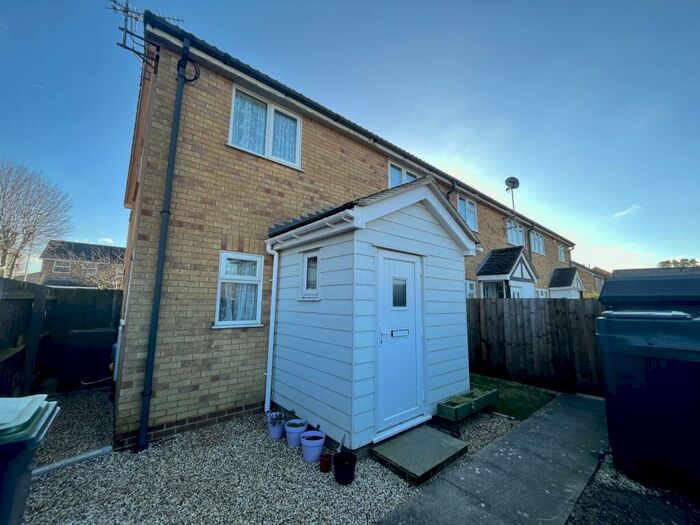 2 Bedroom House To Rent In Greenacres, Old Newton, Stowmarket, Suffolk, IP14
