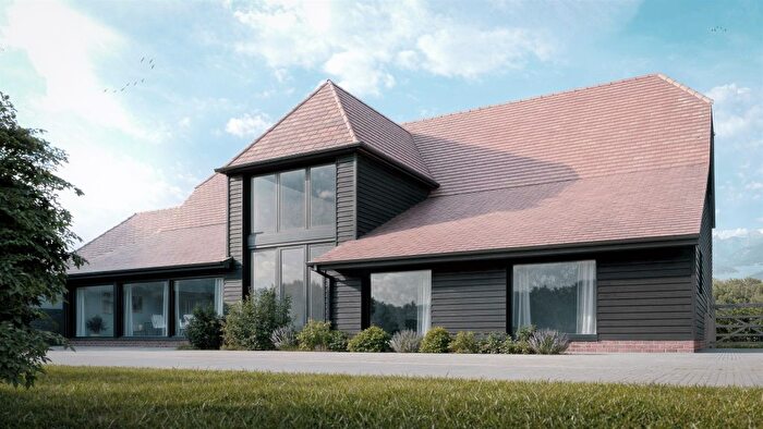 Land For Sale In Little Priory - Self Build Opportunity, Panfield, Braintree, CM7