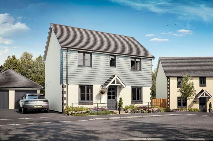 3 Bedroom Detached House For Sale In Foxglove View, Southwood Meadows, Buckland Brewer, Devon, EX39