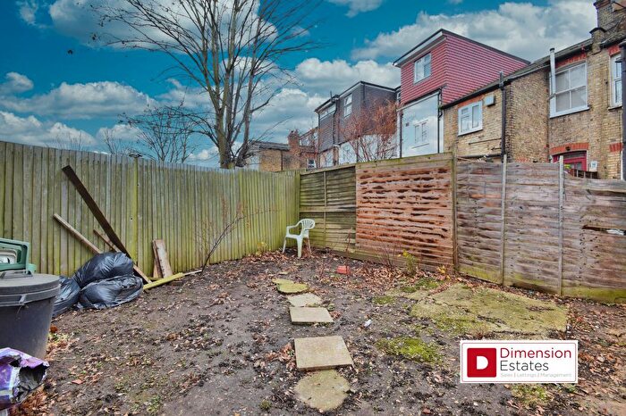 5 Bedroom Terraced House To Rent In Arnold Road, Harringay, N15