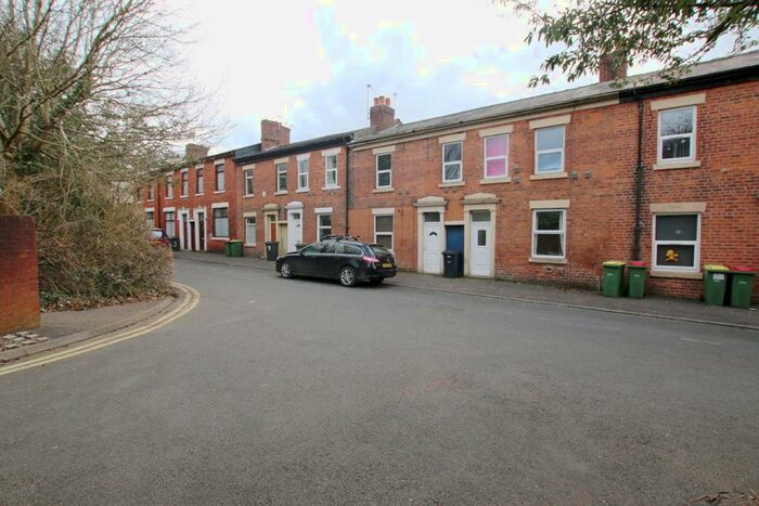3 Bedroom Terraced House To Rent In Talbot Road, Preston, PR1