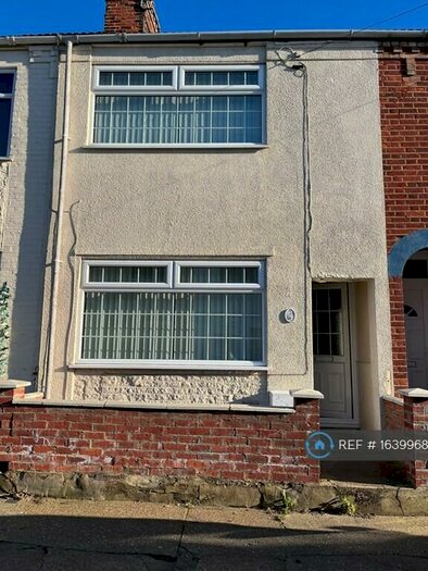 2 Bedroom Terraced House To Rent In Burnt Lane, Great Yarmouth, NR31
