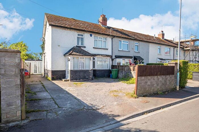 2 Bedroom End Of Terrace House For Sale In Skaithmuir Road, Cardiff, CF24