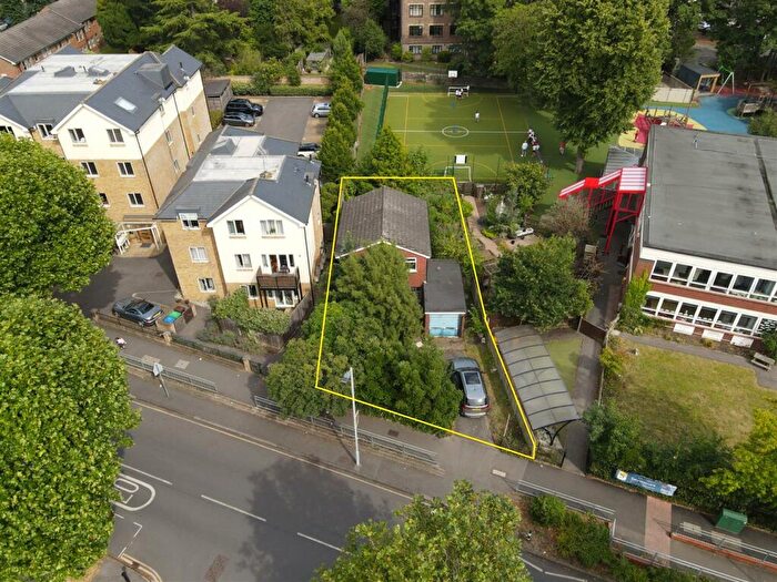 Plot For Sale In Maple Road, Surbiton, KT6